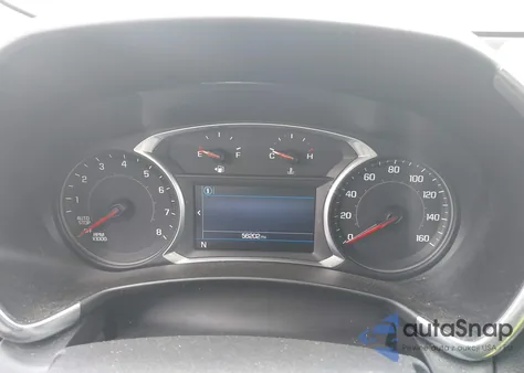 2020 Chevrolet Equinox Fwd Lt 2.0L Turbo from USA, damaged, VIN 3GNAXLEX7LS503309